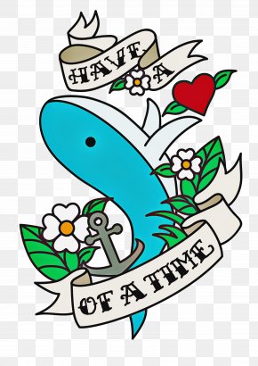 Symbol Cartoon - Old School (tattoo) PNG