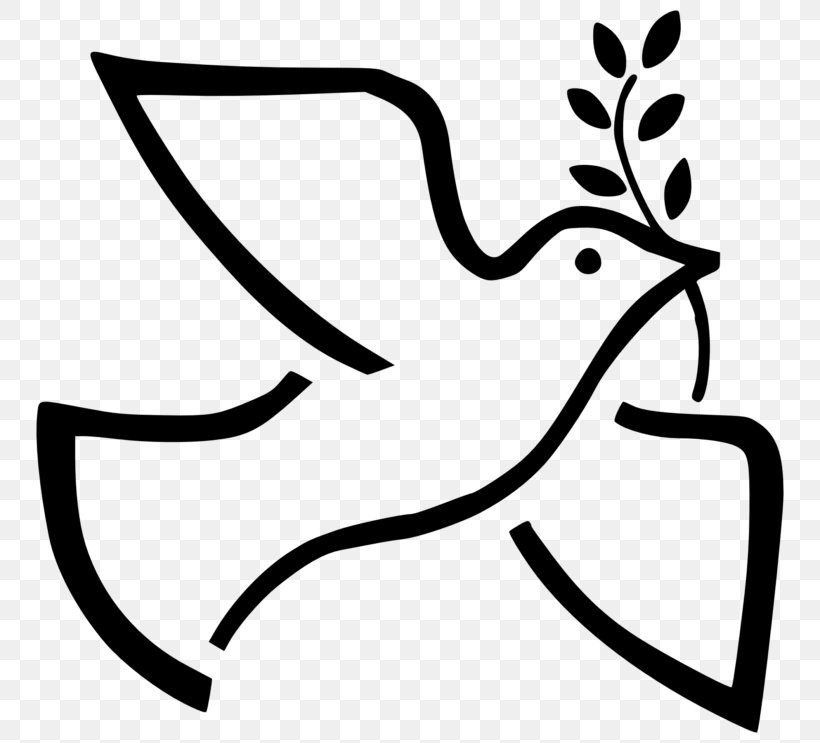 Peace Symbols Olive Branch Doves As Symbols, PNG, 768x743px, Peace Symbols, Antiwar Movement, Art, Artwork, Beak Download Free