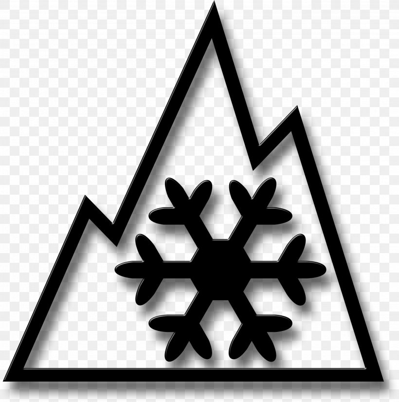 Snow Tire Car Snowflake Symbol, PNG, 2617x2637px, Snow Tire, Black And White, Car, Industry, Sign Download Free