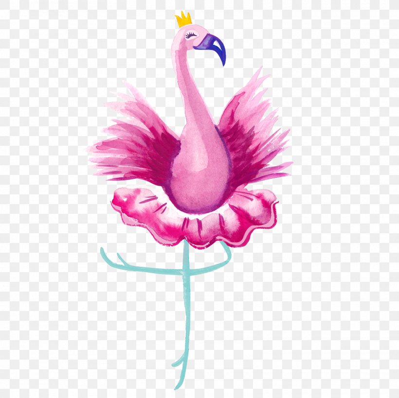 Vertebrate Ballet Dancer Bird Flamingo, PNG, 1600x1600px, Vertebrate, Animal, Ballet, Ballet Dancer, Bird Download Free
