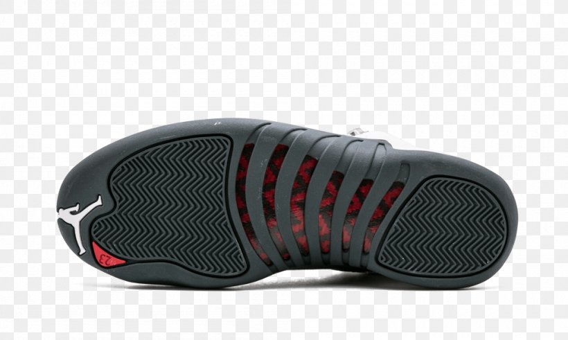 Air Jordan Retro XII Air Jordan 12 Retro 'French Blue' 2016 Mens Sneakers 130690 113 Nike Sports Shoes, PNG, 1000x600px, Air Jordan Retro Xii, Air Jordan, Basketball Shoe, Black, Brand Download Free