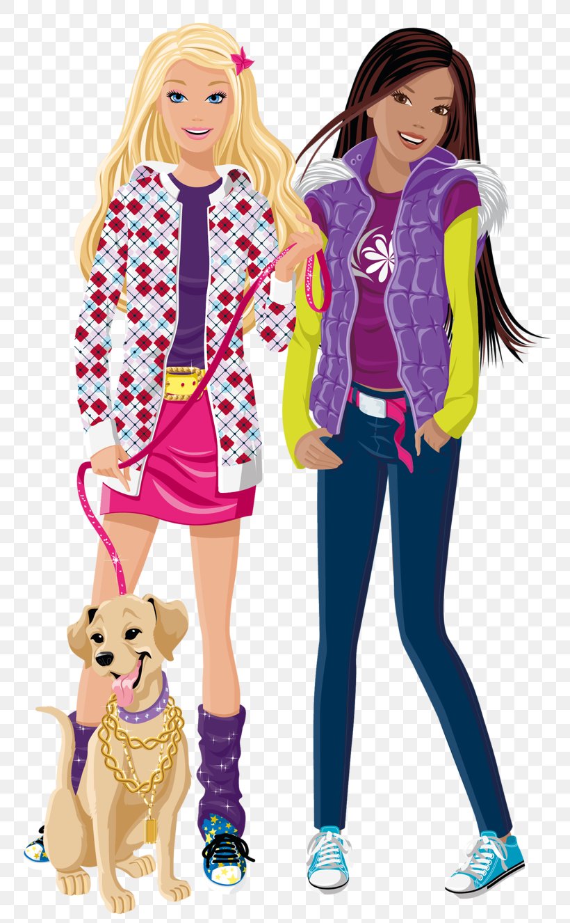 Barbie: Princess Charm School Doll Clip Art, PNG, 814x1326px, Watercolor, Cartoon, Flower, Frame, Heart Download Free