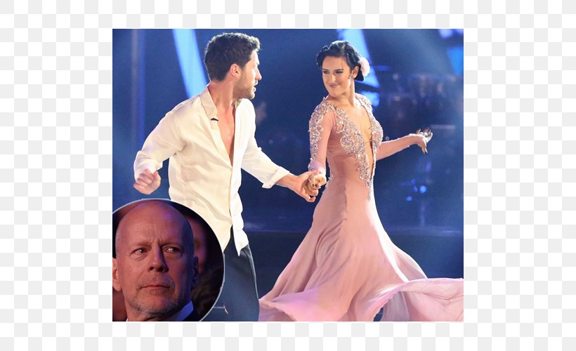 Bruce Willis Dancing With The Stars Ballroom Dance Actor, PNG, 500x500px, Bruce Willis, Actor, Ballroom Dance, Child, Dance Download Free