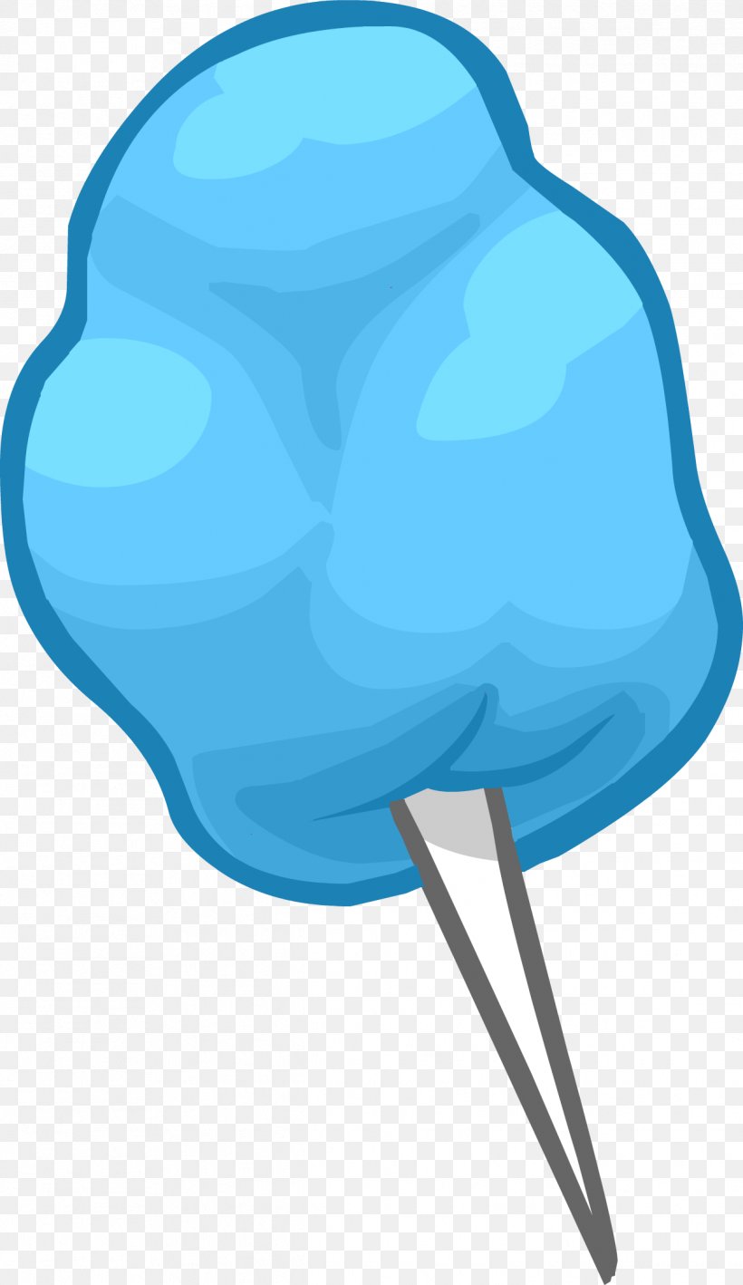 Cotton Candy Ice Cream Cones Sugar Clip Art, PNG, 1244x2152px, Cotton Candy, Azure, Blue, Candy, Electric Blue Download Free