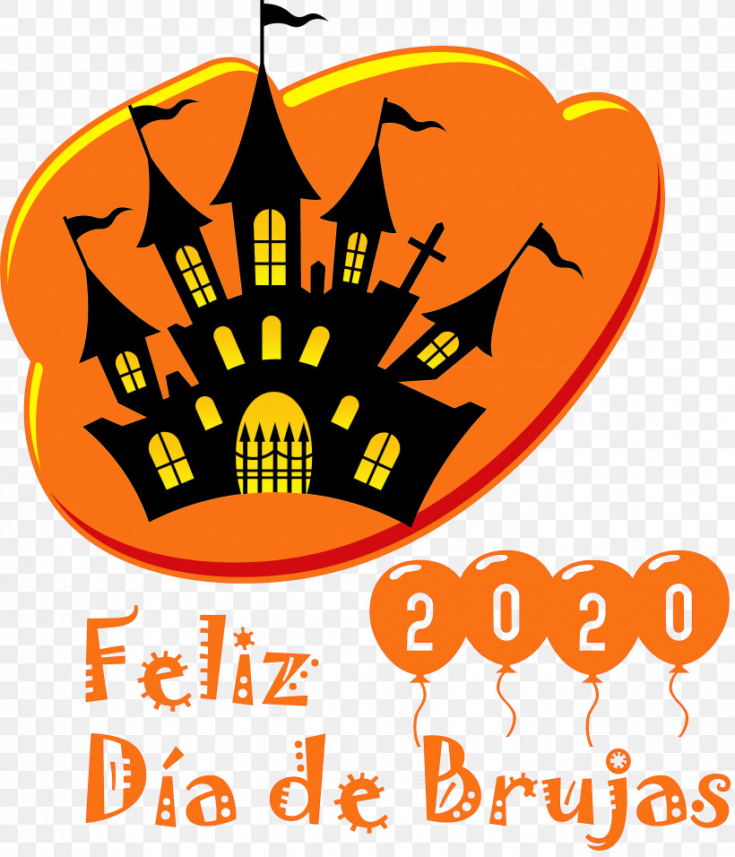 Feliz Día De Brujas Happy Halloween, PNG, 2573x3000px, Feliz D%c3%ada De Brujas, Calligraphy, Happy Halloween, Jokerman, Logo Download Free
