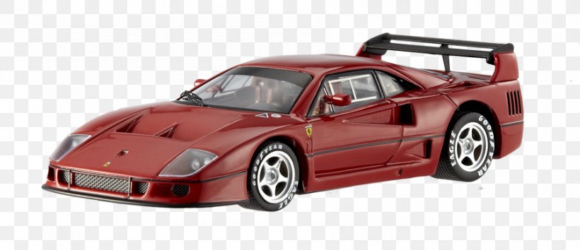 Ferrari F40 Model Car Ferrari 612 Scaglietti, PNG, 900x389px, Ferrari F40, Auto Racing, Automotive Design, Automotive Exterior, Car Download Free