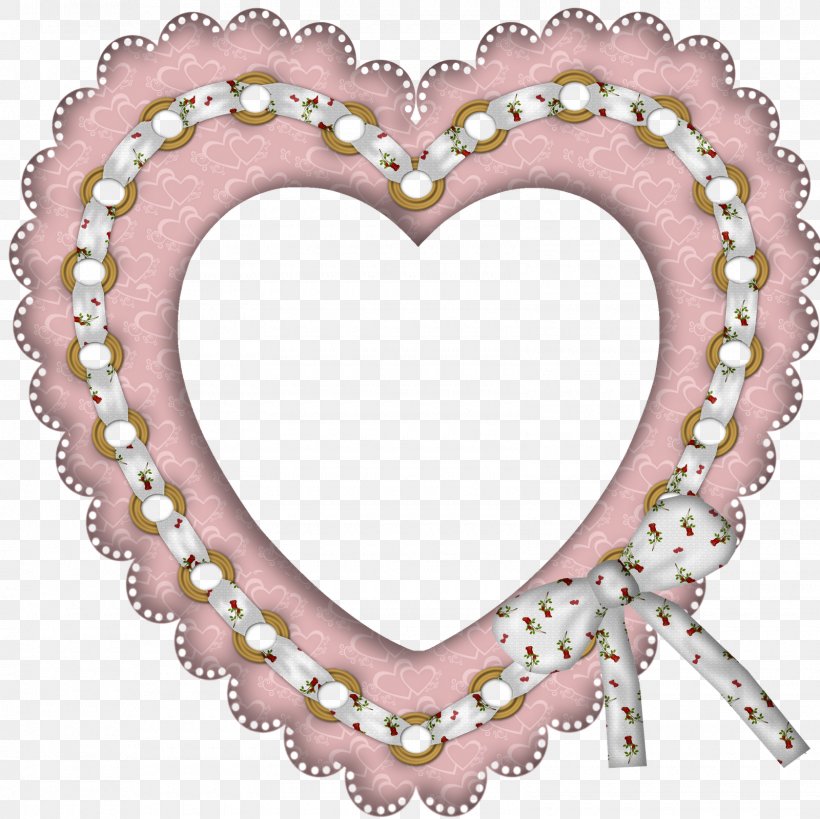 Heart Picture Frames Photography Clip Art, PNG, 1600x1600px, Heart, Body Jewelry, Chain, Fashion Accessory, Green Download Free