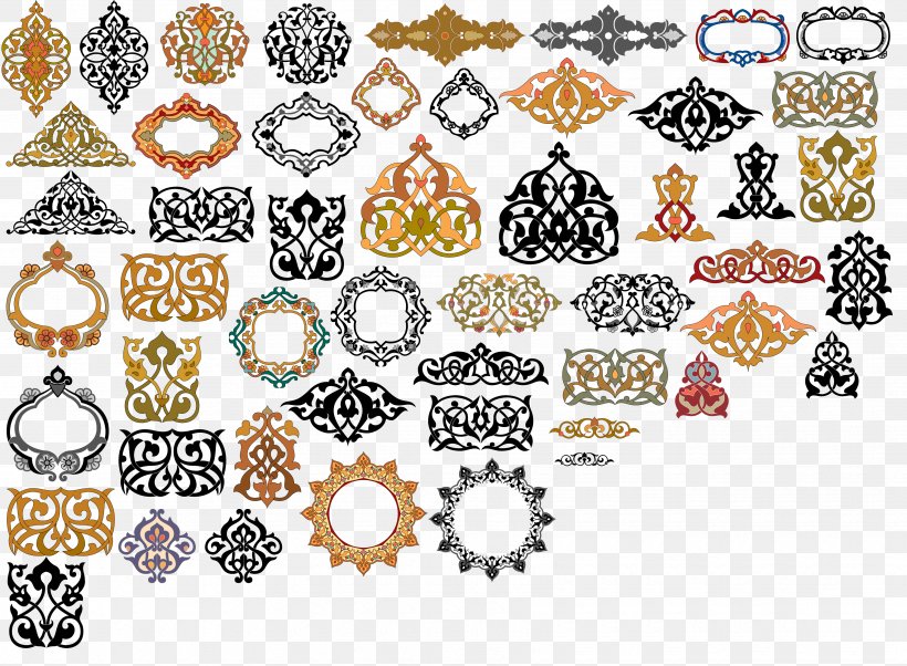 Islamic Geometric Patterns Visual Arts Ornament, PNG, 3470x2548px, Islamic Geometric Patterns, Arabesque, Area, Art, Artist Download Free