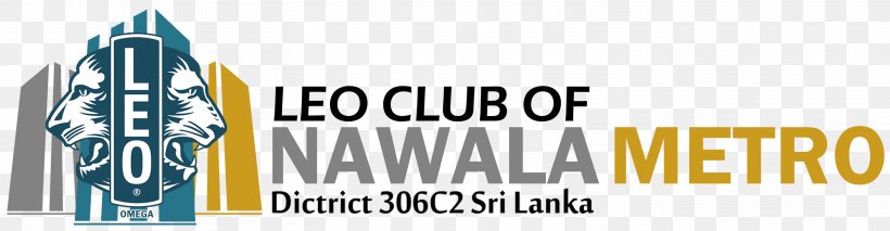 Logo Brand Leo Clubs Font, PNG, 3126x814px, Logo, Association, Banner, Brand, Leo Clubs Download Free