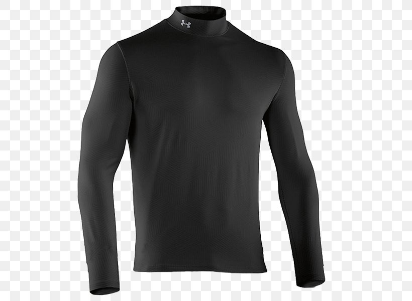Long-sleeved T-shirt Under Armour Clothing, PNG, 600x600px, Tshirt, Active Shirt, Adidas, Black, Clothing Download Free