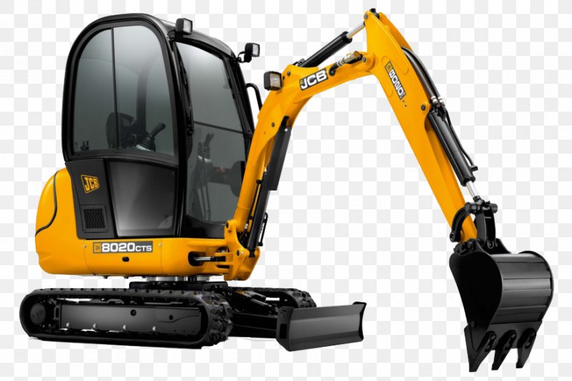 Compact Excavator Heavy Machinery JCB Loader, PNG, 900x600px, Excavator, Augers, Automotive Exterior, Backhoe, Backhoe Loader Download Free