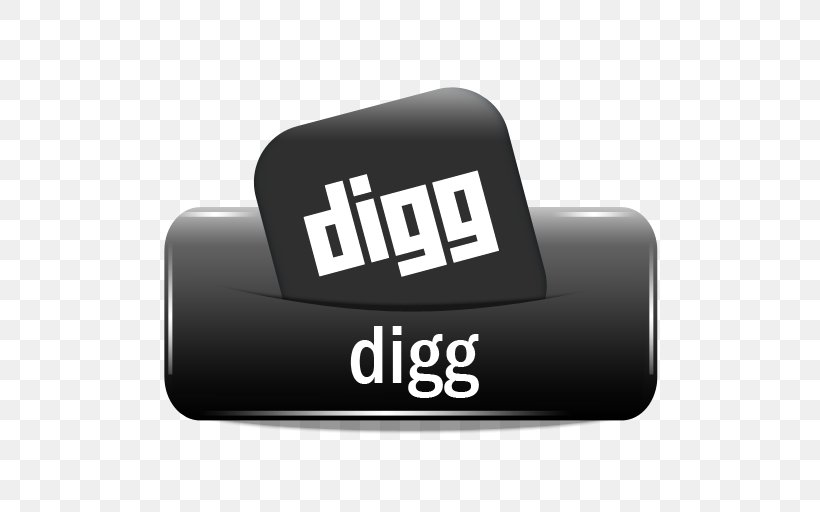 Social Media Digg, PNG, 512x512px, Social Media, Brand, Digg, Flickr, Logo Download Free
