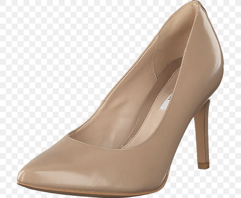 Court Shoe High-heeled Shoe Gabor Shoes Slip-on Shoe, PNG, 705x673px, Court Shoe, Ballet Flat, Basic Pump, Beige, Boot Download Free