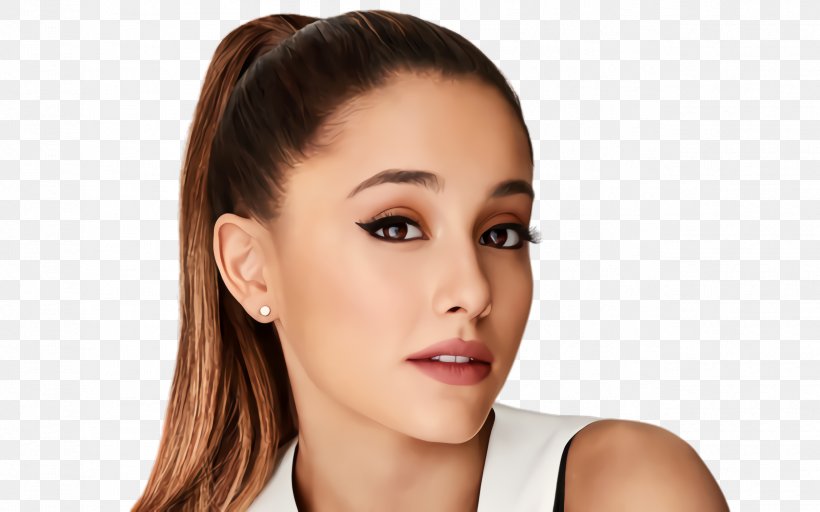 Eye Cartoon, PNG, 2528x1580px, 7 Rings, Ariana Grande, Arianators, Beauty, Best Download Free