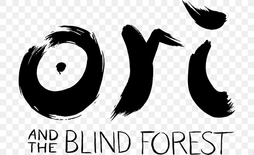 Ori And The Blind Forest Ori And The Will Of The Wisps Rivals Of Aether Xbox One Moon Studios, PNG, 700x500px, Ori And The Blind Forest, Art, Beak, Black, Black And White Download Free