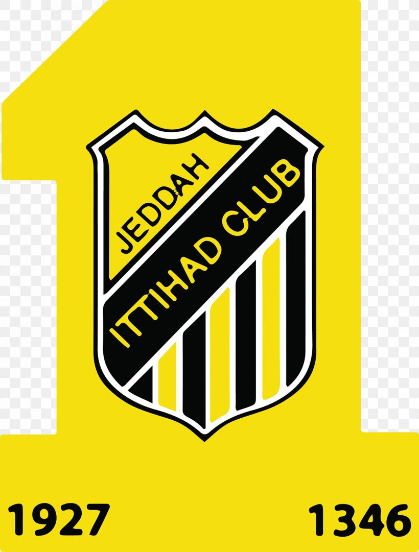 Al-Ittihad Club Logo Jeddah Brand Clip Art, PNG, 1200x1583px, Alittihad