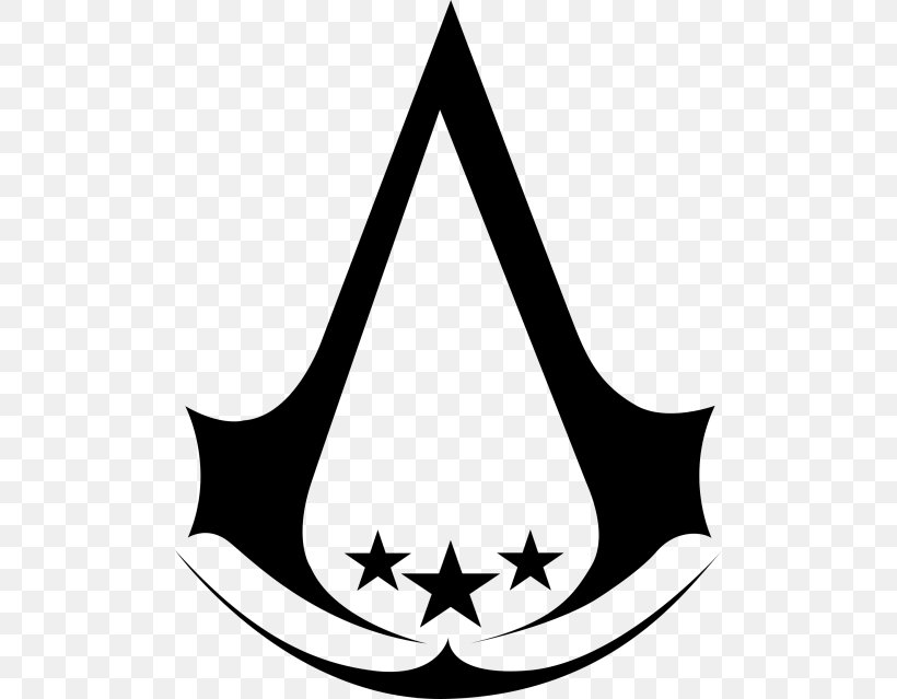 Assassin's Creed Rogue Assassin's Creed III Assassin's Creed IV: Black Flag Assassin's Creed Unity, PNG, 500x639px, Ubisoft, Artwork, Assassins, Black And White, Decal Download Free