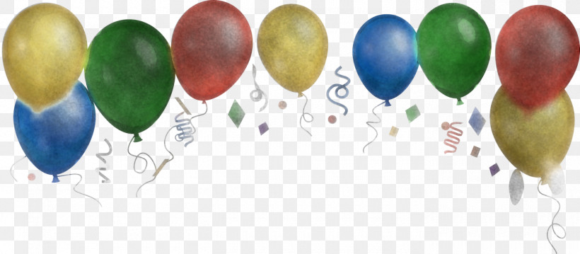 Balloon Party Supply, PNG, 1400x613px, Balloon, Party Supply Download Free