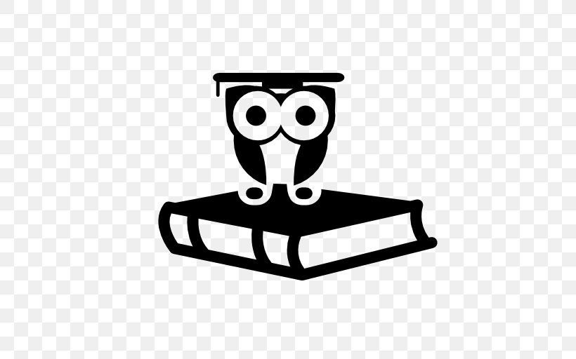 Owl Clip Art, PNG, 512x512px, Owl, Animal, Bird, Black And White, Feather Download Free