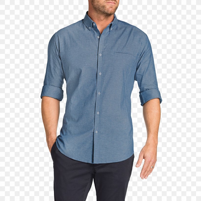 T-shirt Sleeve Polo Shirt Ralph Lauren Corporation Top, PNG, 3000x3000px, Tshirt, Berluti, Blue, Button, Clothing Download Free