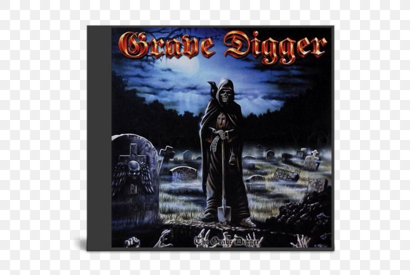 The Grave Digger Heavy Metal Breakdown Black Cat The Clans Will Rise Again, PNG, 550x550px, Watercolor, Cartoon, Flower, Frame, Heart Download Free
