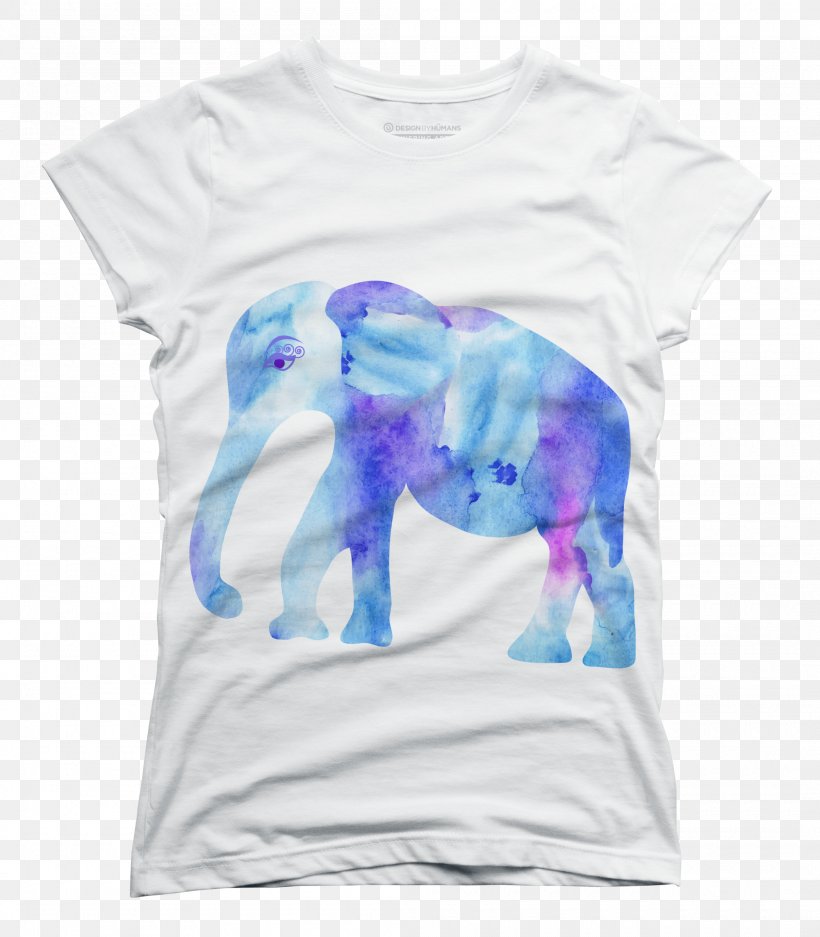 Blue Watercolor Painting Drawing, PNG, 2100x2400px, Blue, Active Shirt, Art, Canvas Print, Clothing Download Free