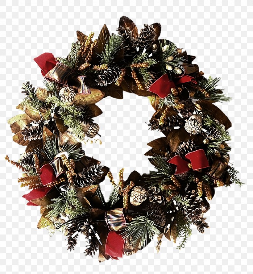 Christmas Decoration Wreath Christmas Ornament Evergreen, PNG, 1028x1114px, Christmas Decoration, Christmas, Christmas Ornament, Decor, Evergreen Download Free