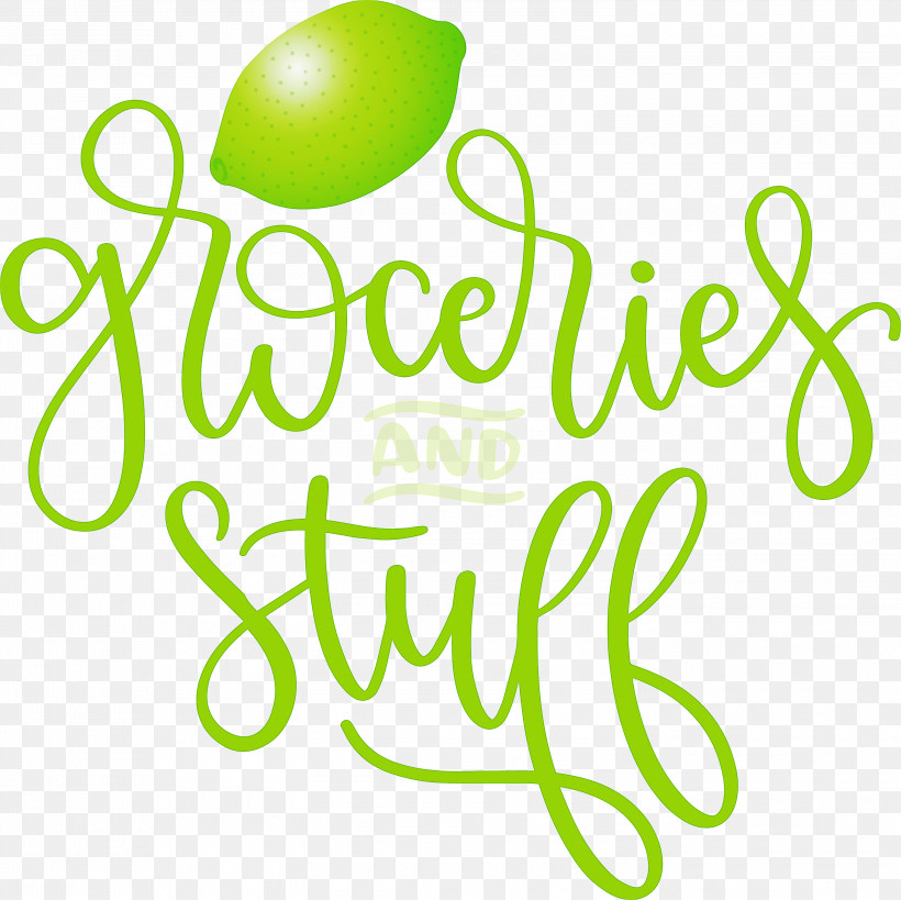 Groceries And Stuff Food Kitchen, PNG, 3000x2999px, Food, Cricut, Kitchen, Leaf, Logo Download Free