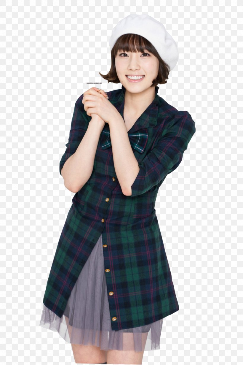 Seohyun Girls' Generation Tartan Sleeve Giant Panda, PNG, 900x1350px, Seohyun, Clothing, Giant Panda, Outerwear, Photo Shoot Download Free