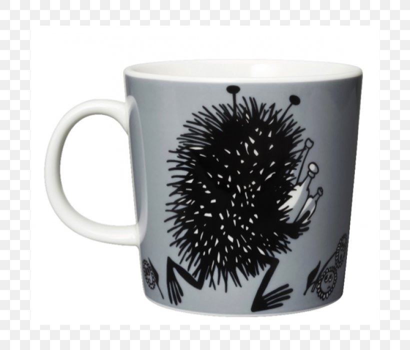 Stinky Mug Sniff Little My Moomins, PNG, 700x700px, Stinky, Arabia, Coffee Cup, Cup, Drinkware Download Free