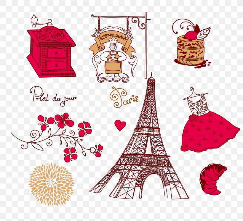 Tilt Vintage Paris 4th Drawing, PNG, 2633x2400px, Vintage Paris, Animation, Arrondissement Of Paris, Cartoon, Christmas Download Free