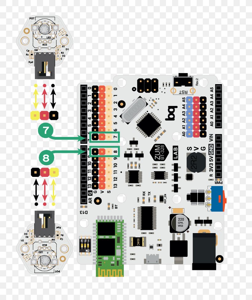 BQ Arduino Electronics Robotics, PNG, 800x977px, Arduino, Circuit Component, Computer Programming, Do It Yourself, Electronic Component Download Free