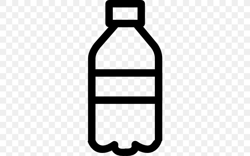Fizzy Drinks Carbonated Water Junk Food Bottle, PNG, 512x512px, Fizzy Drinks, Black And White, Bottle, Carbonated Water, Drink Download Free