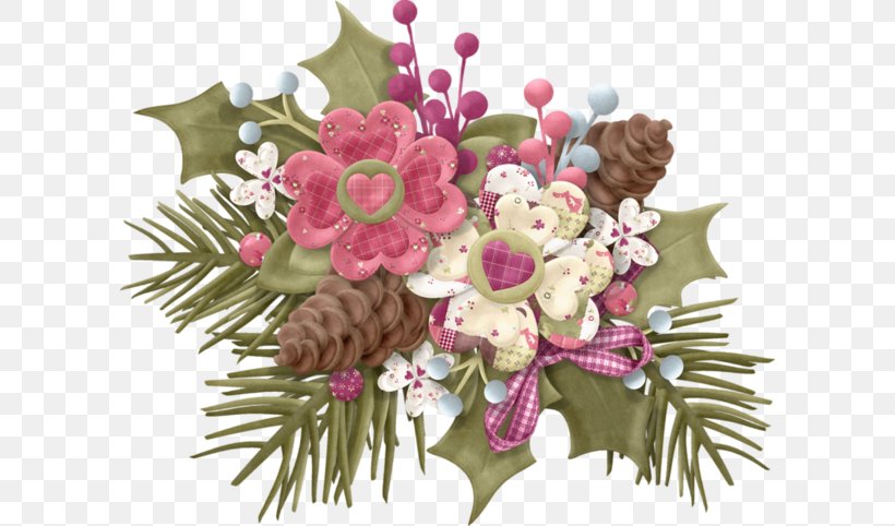 Floral Design Flower, PNG, 600x482px, Floral Design, Christmas, Christmas Ornament, Cut Flowers, Floristry Download Free