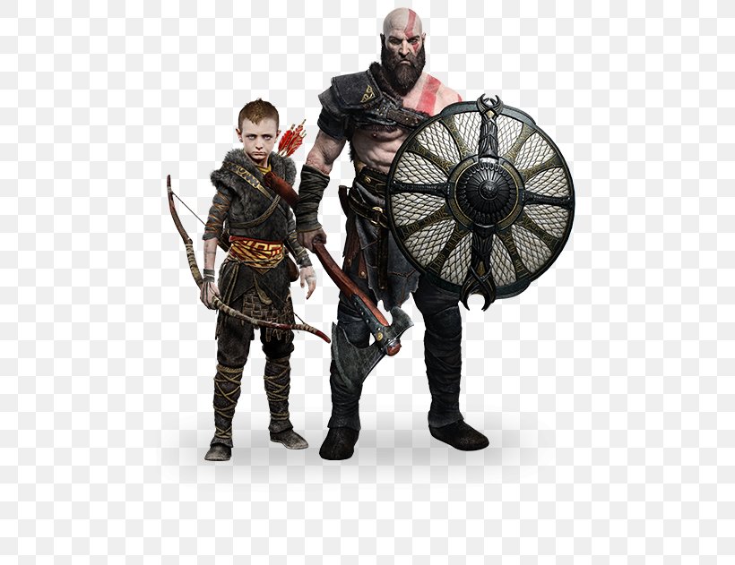 God Of War PlayStation 4 Kratos Video Games Island Delta, PNG, 471x631px, God Of War, Action Figure, Armour, Atreus, Cory Barlog Download Free