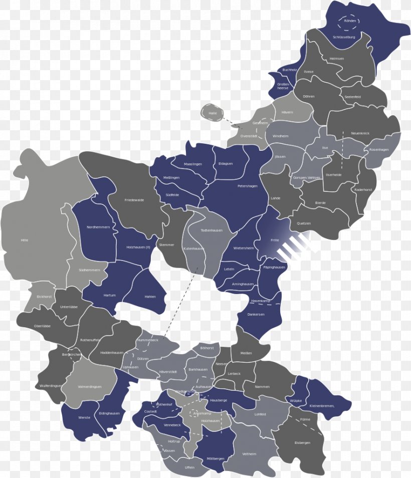 Herford Minden Ostwestfalen-Lippe Lage, North Rhine-Westphalia, PNG, 880x1024px, Herford, Geography, Lage North Rhinewestphalia, Map, Minden Download Free
