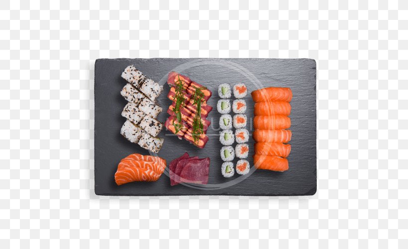 Mr Sushi Enschede Makizushi Onigiri Food, PNG, 500x500px, Sushi, Enschede, Fish, Food, Makizushi Download Free