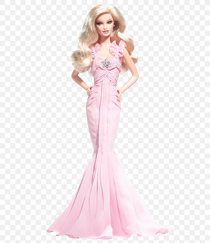 Pink Hope Barbie Doll Ken, PNG, 640x950px, Barbie, Collecting, Collector, Costume, Costume Design Download Free