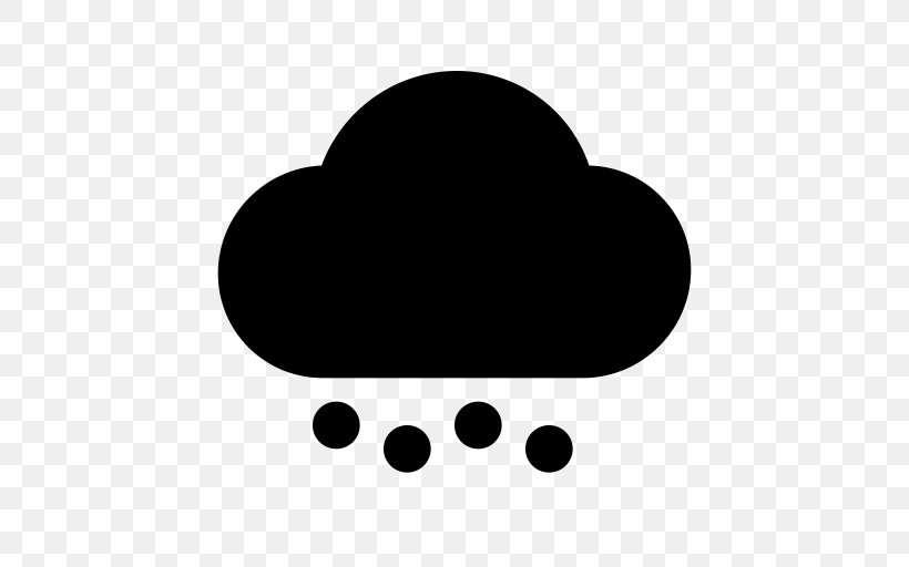 Rain Weather Meteorology Snow Cloud, PNG, 512x512px, Rain, Black White M, Blackandwhite, Cloud, Fahrenheit Download Free