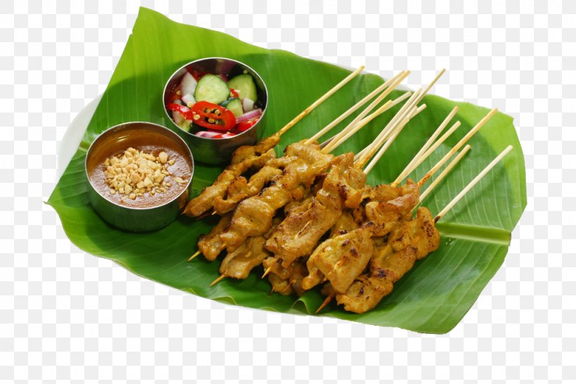 Thai Cuisine Satay Pad Thai Thai Curry Restaurant, PNG, 1024x683px, Thai Cuisine, Animal Source Foods, Asian Food, Brochette, Chef Download Free