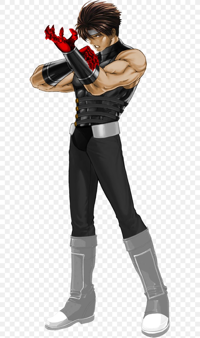 The King Of Fighters XIII Kyo Kusanagi The King Of Fighters: Maximum Impact M.U.G.E.N The King Of Fighters 2002: Unlimited Match, PNG, 575x1387px, King Of Fighters Xiii, Costume, Fictional Character, Fighting Game, Figurine Download Free
