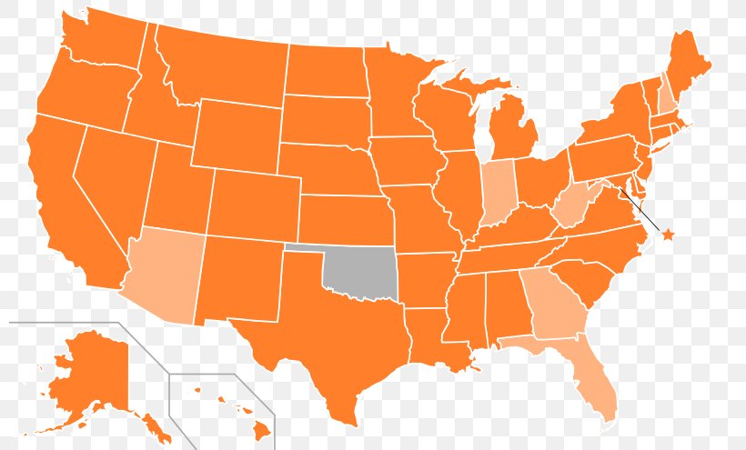 United States US Presidential Election 2016 World Map, PNG, 800x495px, United States, Area, Election, Map, Mapa Polityczna Download Free