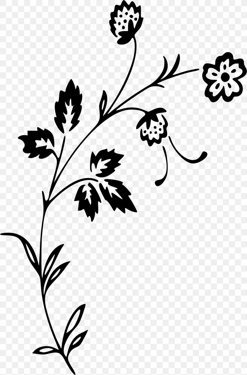 Clip Art, PNG, 1582x2400px, Motif, Artwork, Black, Black And White, Branch Download Free