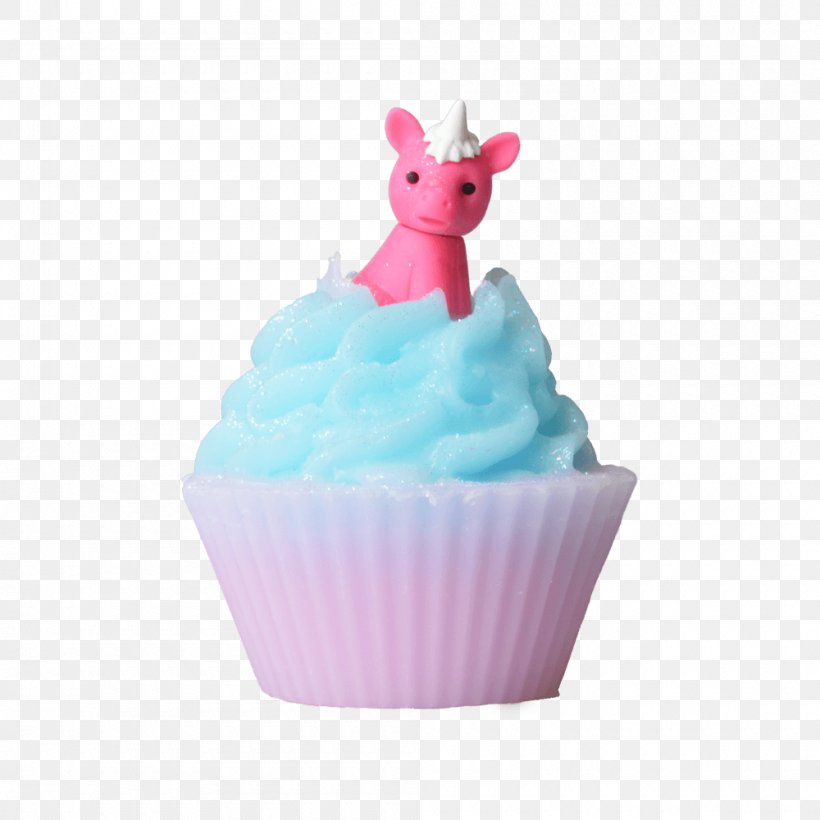 Cupcake Unicorn Soap, PNG, 1000x1000px, Cupcake, Baking, Baking Cup, Cake, Cup Download Free