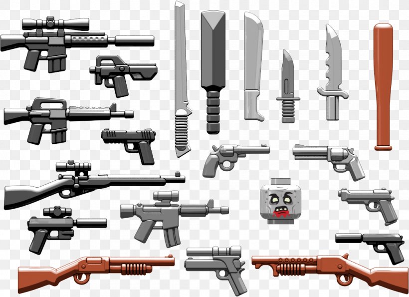 Gun Barrel Firearm Weapon BrickArms LEGO, PNG, 1047x760px, Watercolor, Cartoon, Flower, Frame, Heart Download Free