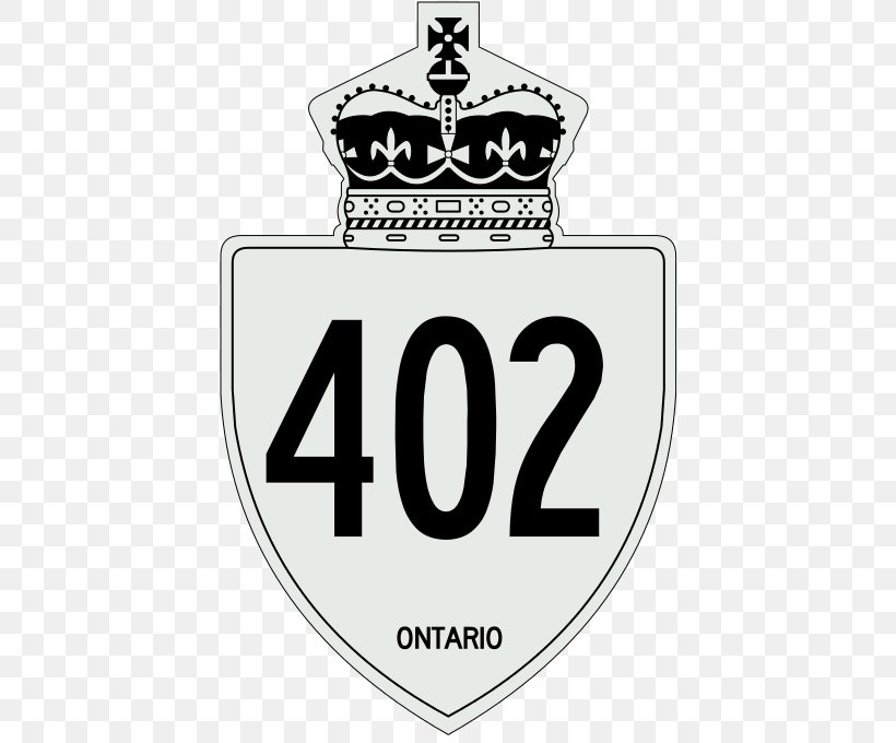 Ontario Highway 404 Ontario Highway 401 Highways In Ontario Ontario Highway 407 Ontario Highway 7, PNG, 420x680px, 400series Highways, Ontario Highway 404, Area, Brand, Controlledaccess Highway Download Free