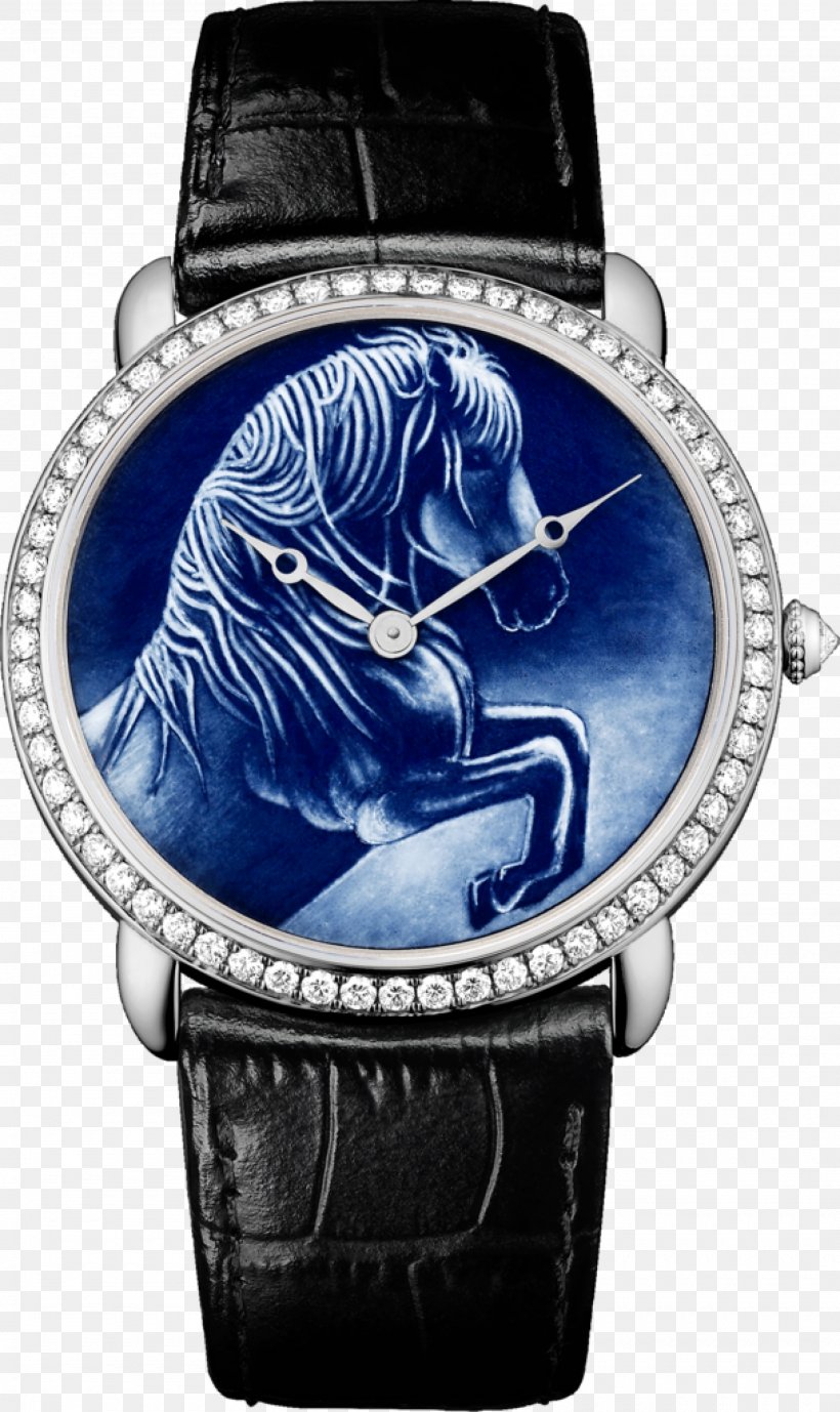 Watch Strap Cobalt Blue Cartier, PNG, 2000x3362px, Watch, Blue, Cartier, Clothing Accessories, Cobalt Download Free
