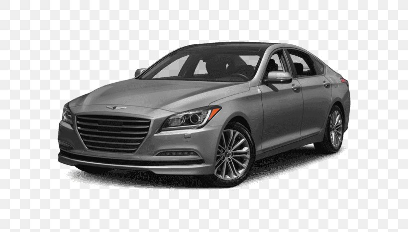 Car 2017 Genesis G80 3.8 Hyundai Motor Company 2017 Genesis G80 5.0 Ultimate, PNG, 640x466px, 2017 Genesis G80, Car, Automotive Design, Automotive Exterior, Compact Car Download Free