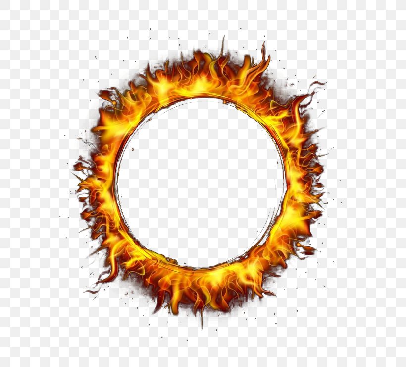 Circle Fire Flame, PNG, 740x740px, Fire, Concepteur, Designer, Disk, Flame Download Free