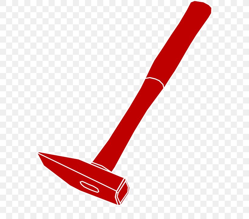 Clip Art Hand Tool Hammer Red, PNG, 579x720px, Watercolor, Cartoon, Flower, Frame, Heart Download Free